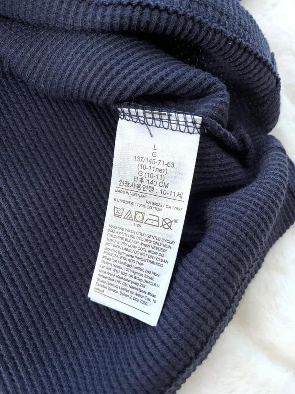 GAP nwt boys